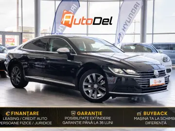 Volkswagen Arteon 2 0 TDI 4Motion DSG  Elegance  240Cp
