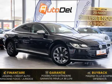 Volkswagen Arteon 2 0 TDI 4Motion DSG  Elegance  240Cp