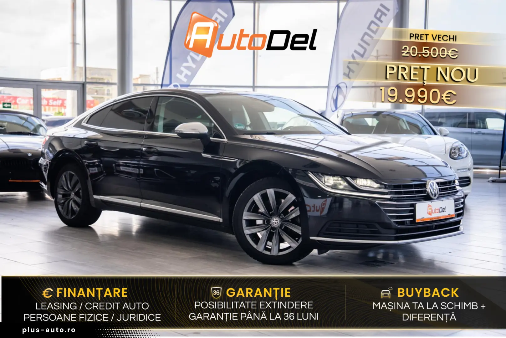 Volkswagen Arteon 2 0 TDI 4Motion DSG  Elegance  240Cp