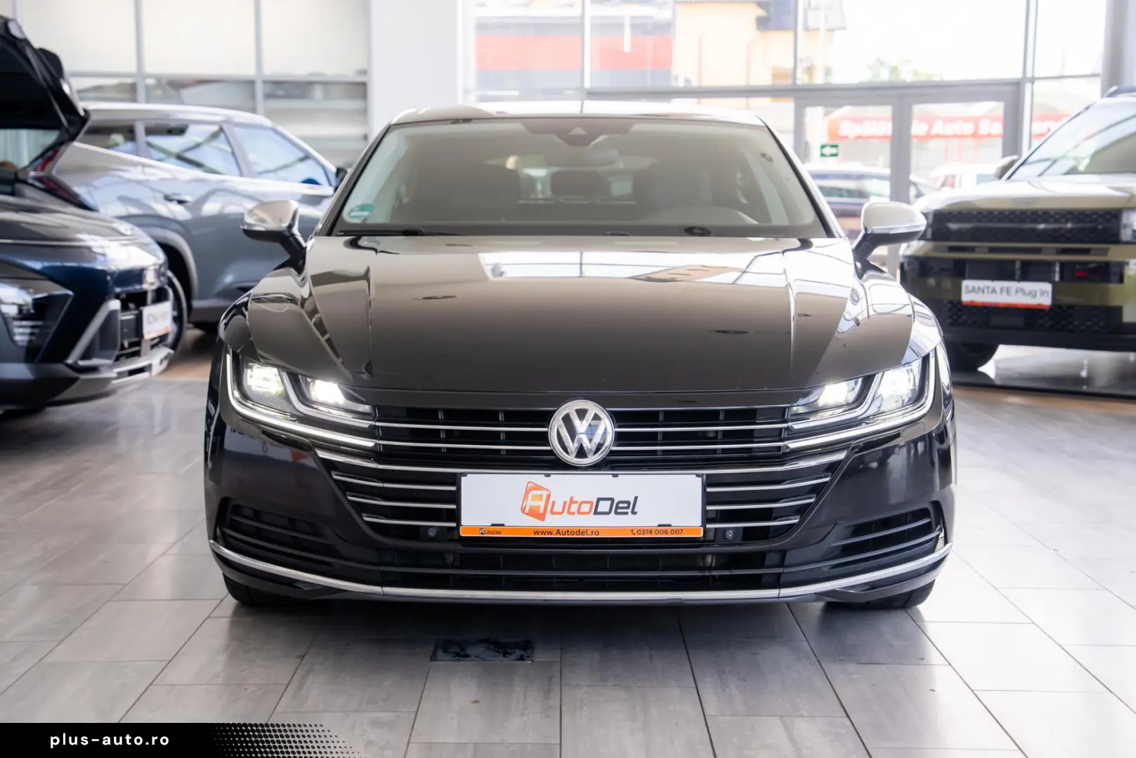Volkswagen Arteon 2 0 TDI 4Motion DSG  Elegance  240Cp