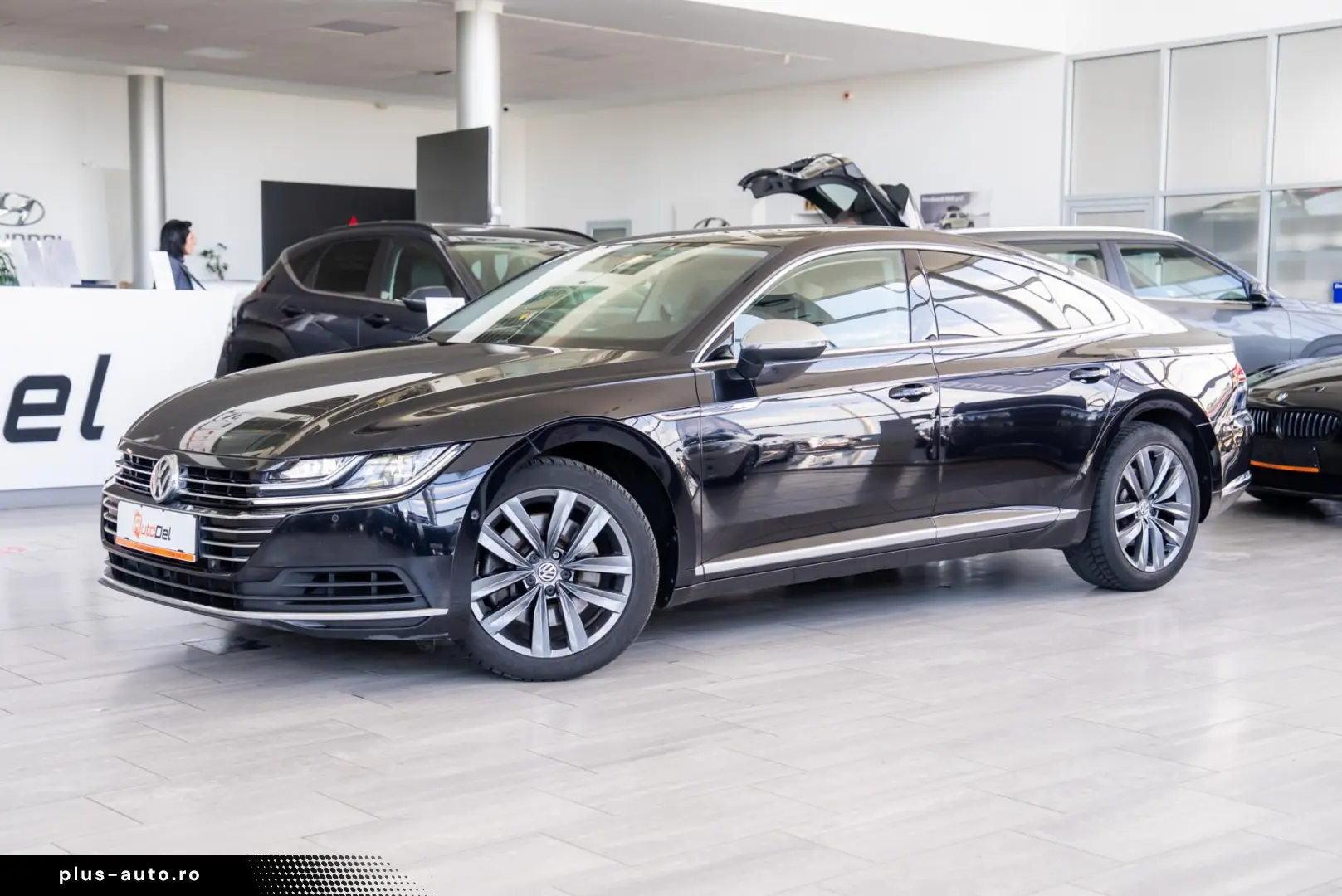 Volkswagen Arteon 2 0 TDI 4Motion DSG  Elegance  240Cp