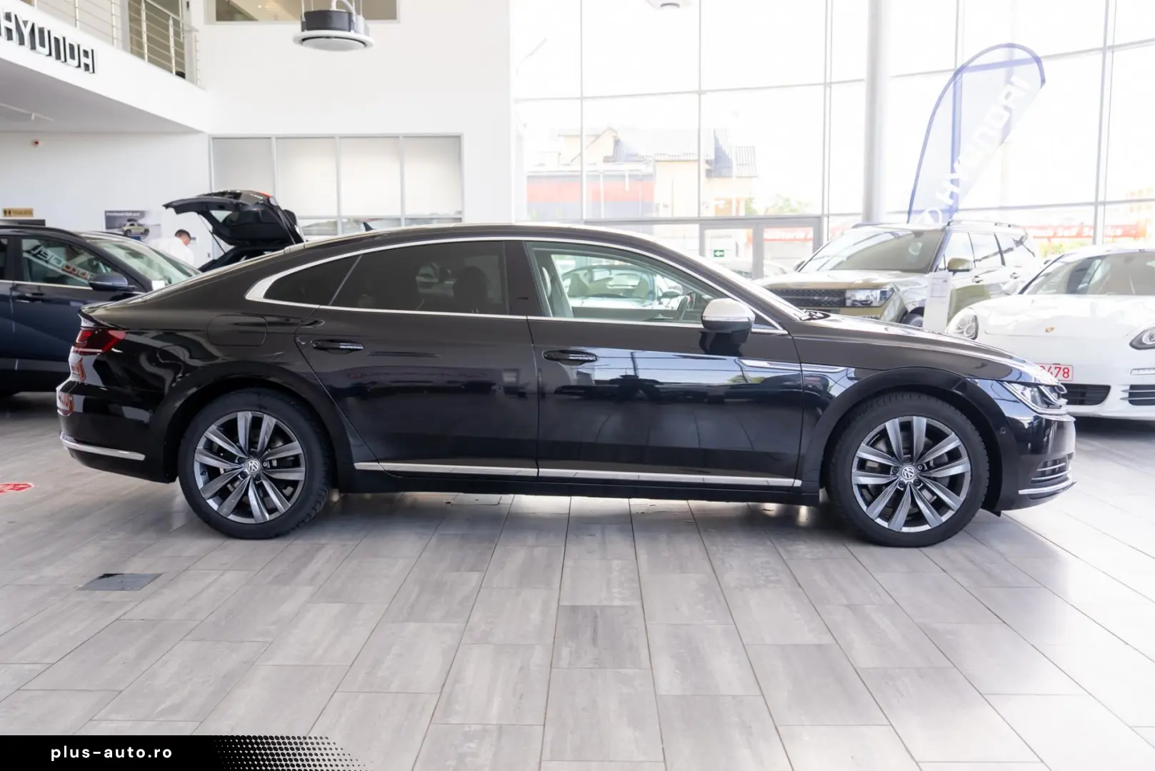 Volkswagen Arteon 2 0 TDI 4Motion DSG  Elegance  240Cp