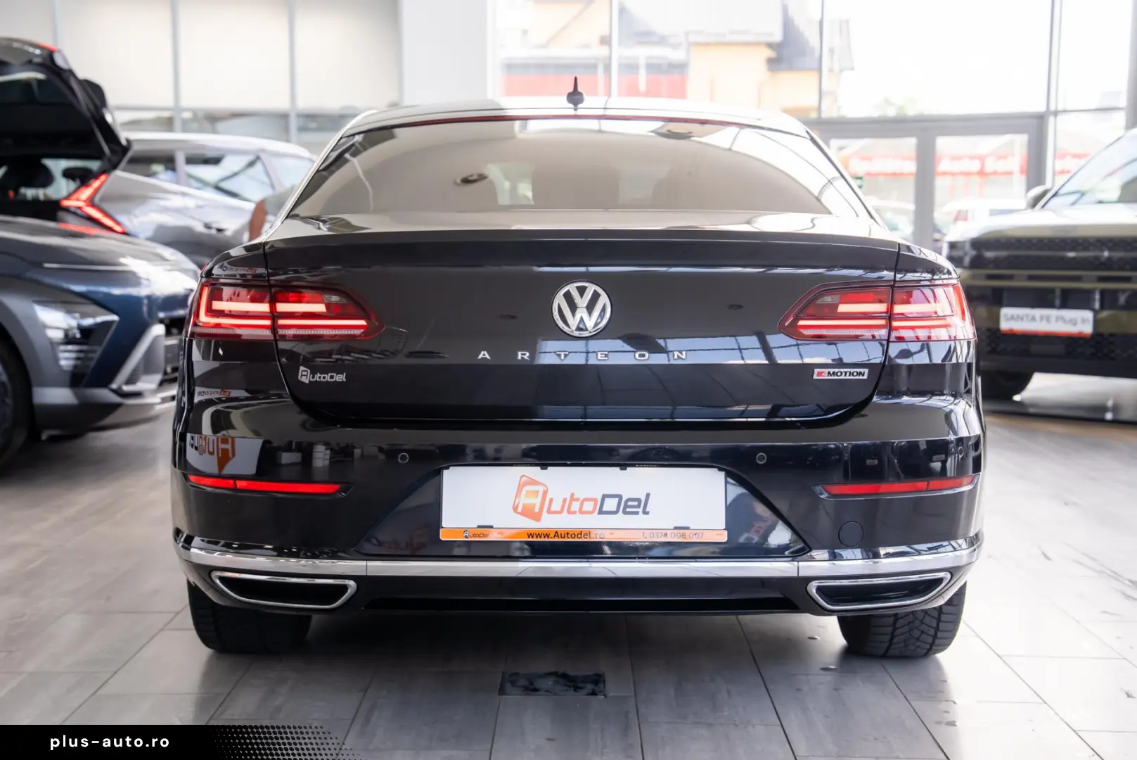 Volkswagen Arteon 2 0 TDI 4Motion DSG  Elegance  240Cp