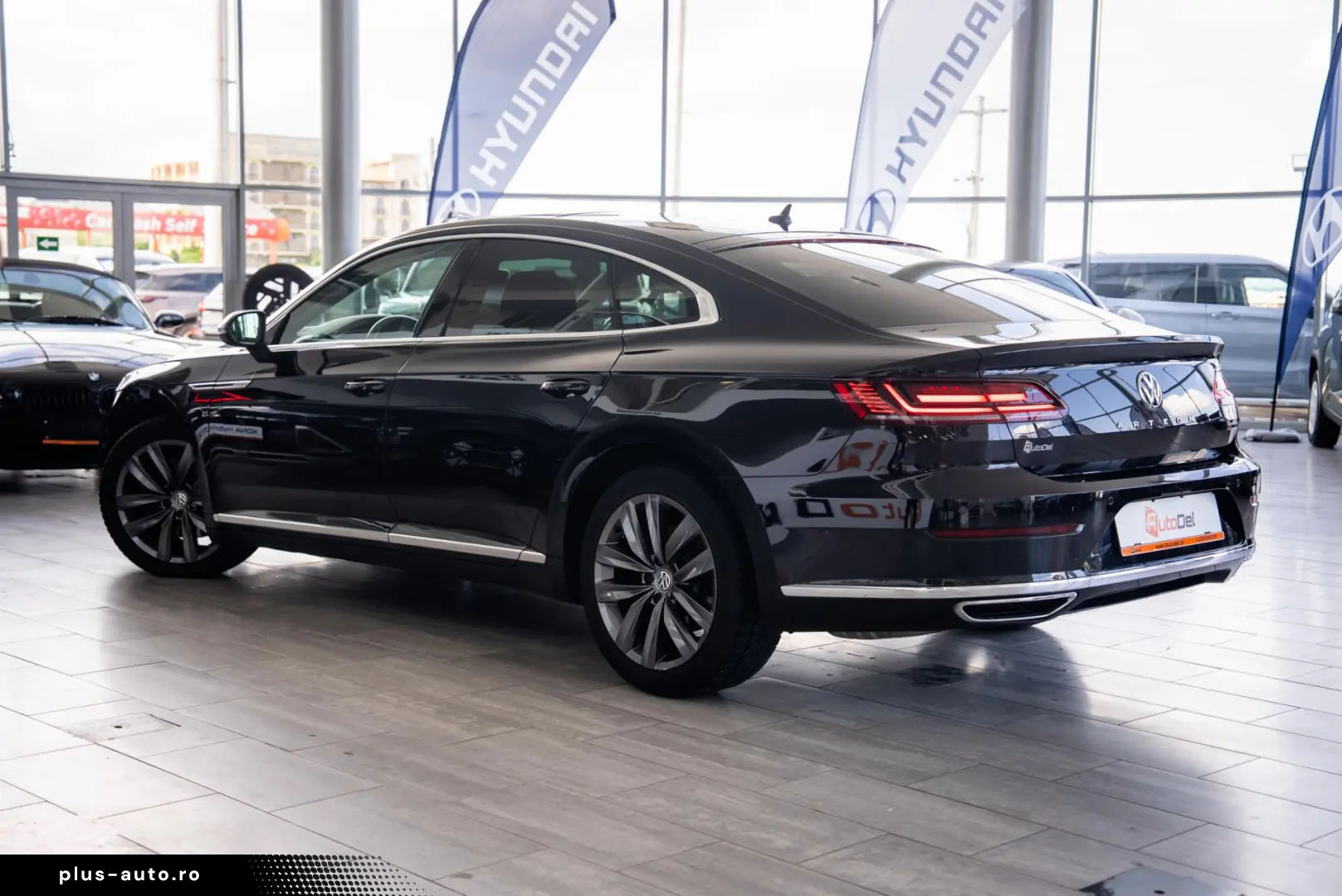 Volkswagen Arteon 2 0 TDI 4Motion DSG  Elegance  240Cp