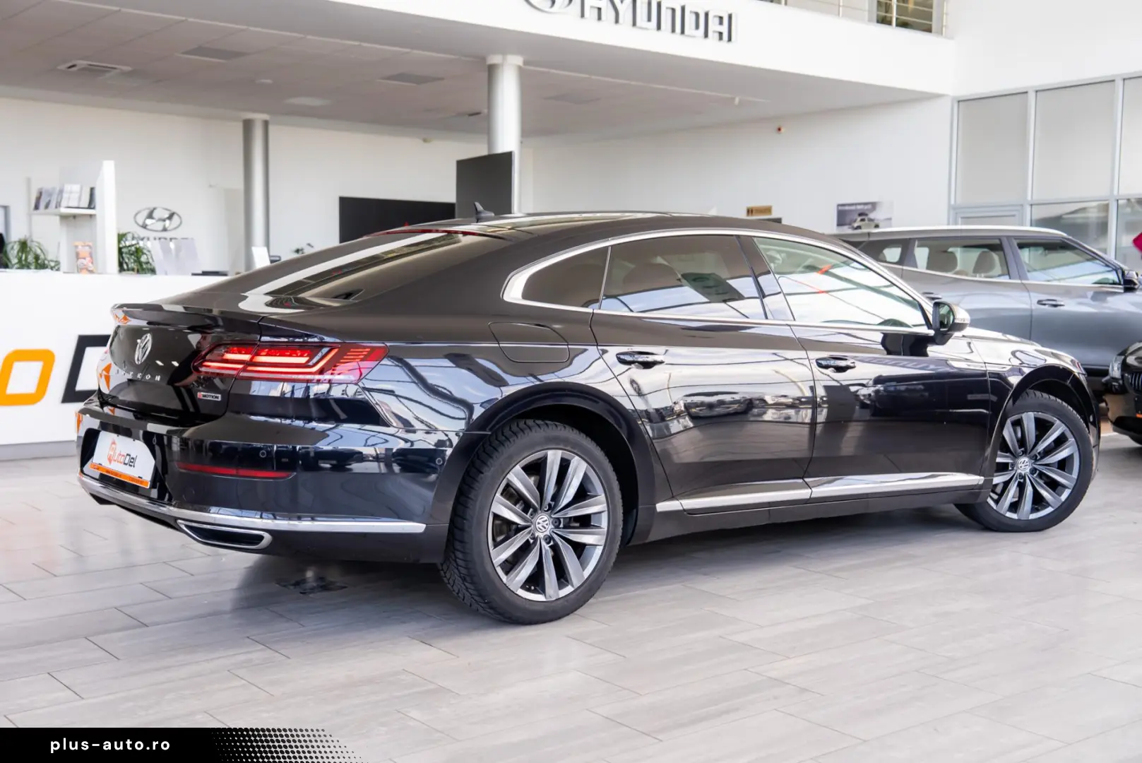 Volkswagen Arteon 2 0 TDI 4Motion DSG  Elegance  240Cp