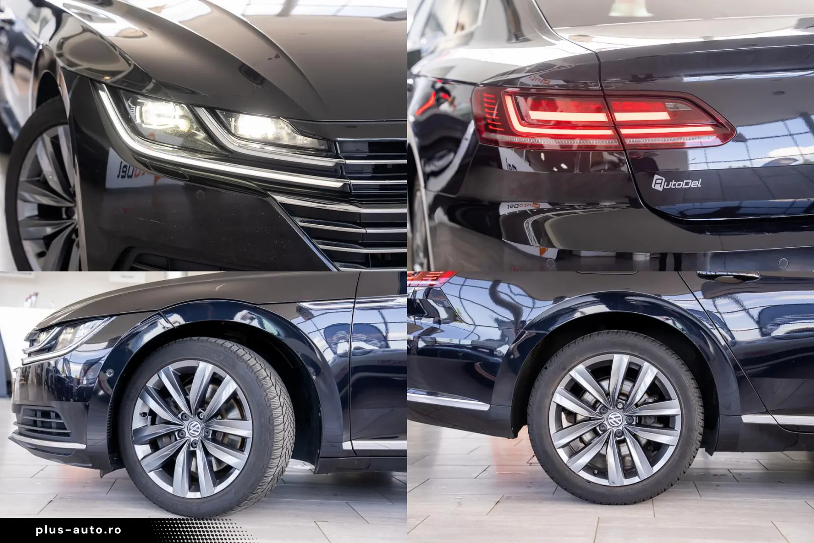 Volkswagen Arteon 2 0 TDI 4Motion DSG  Elegance  240Cp