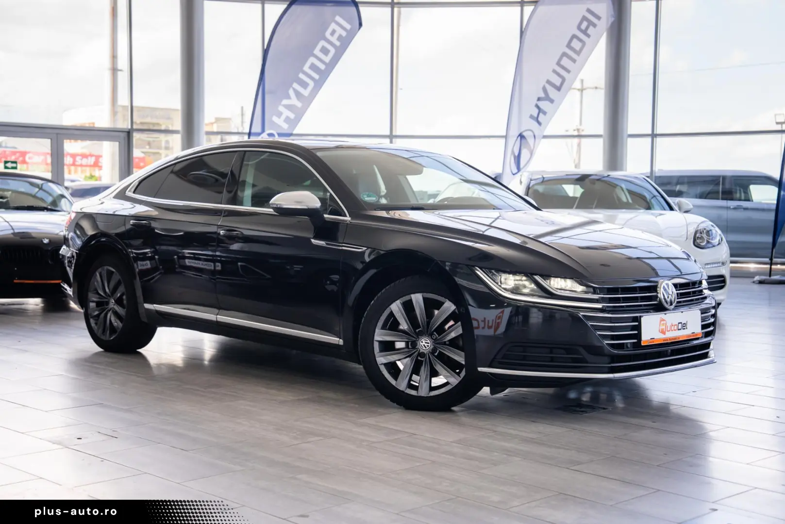 Volkswagen Arteon 2 0 TDI 4Motion DSG  Elegance  240Cp