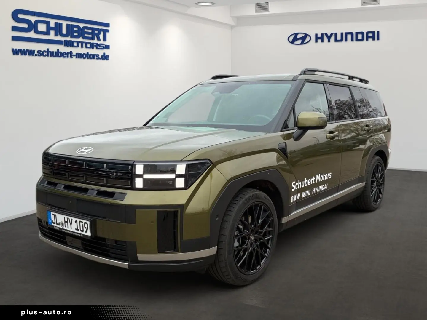 HYUNDAI SANTA FE 1.6 T-GDI