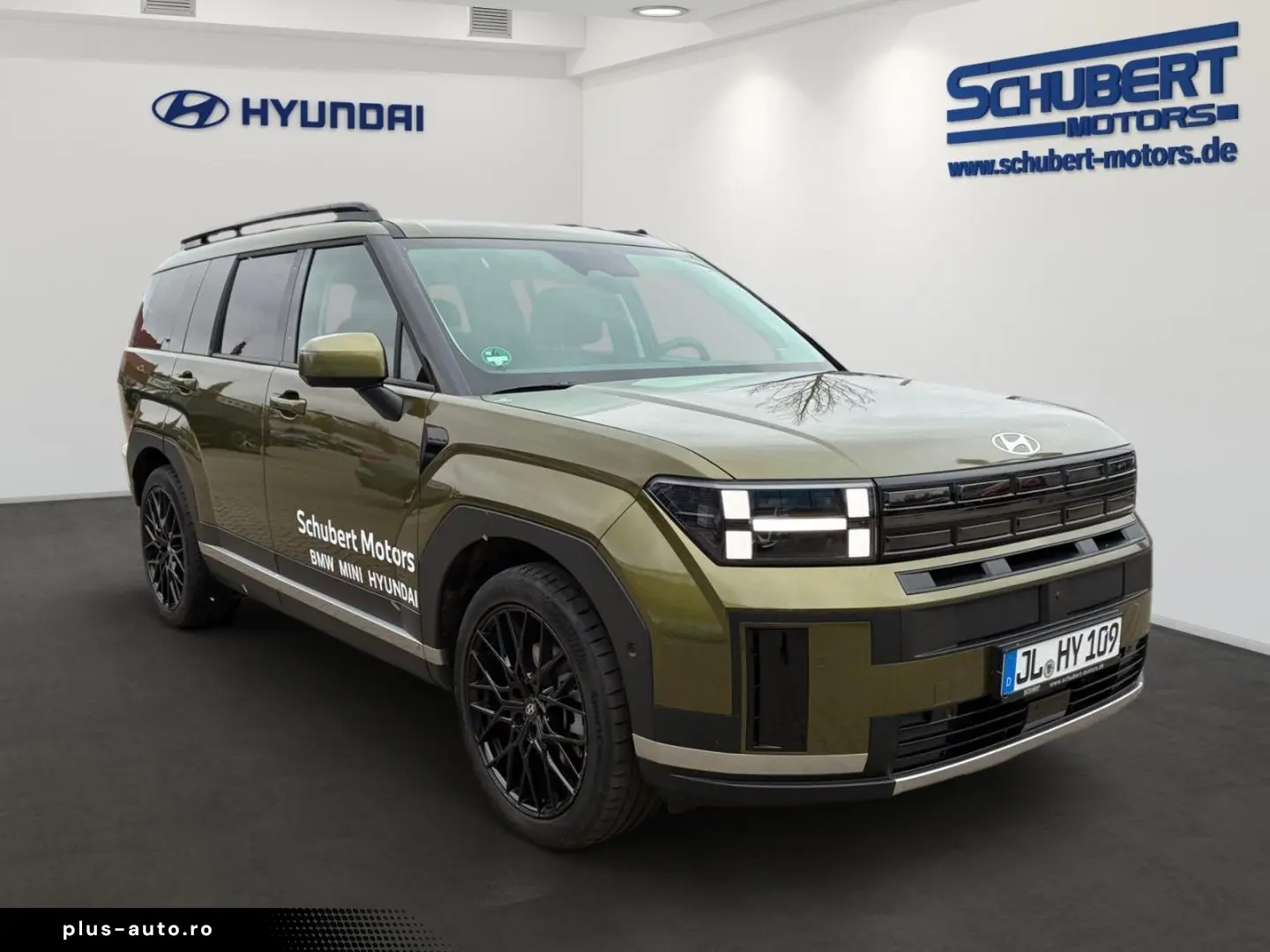 HYUNDAI SANTA FE 1.6 T-GDI