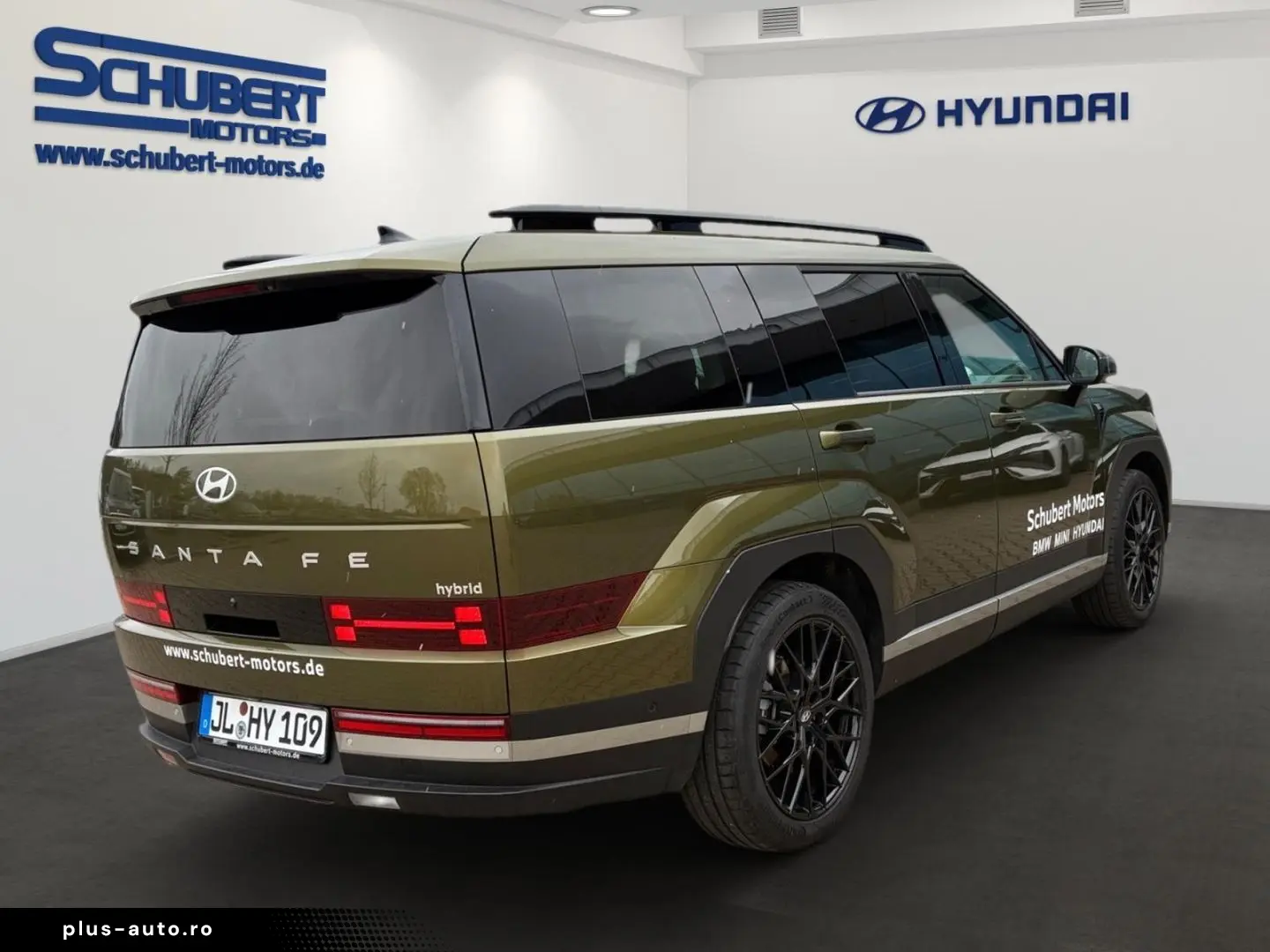 HYUNDAI SANTA FE 1.6 T-GDI