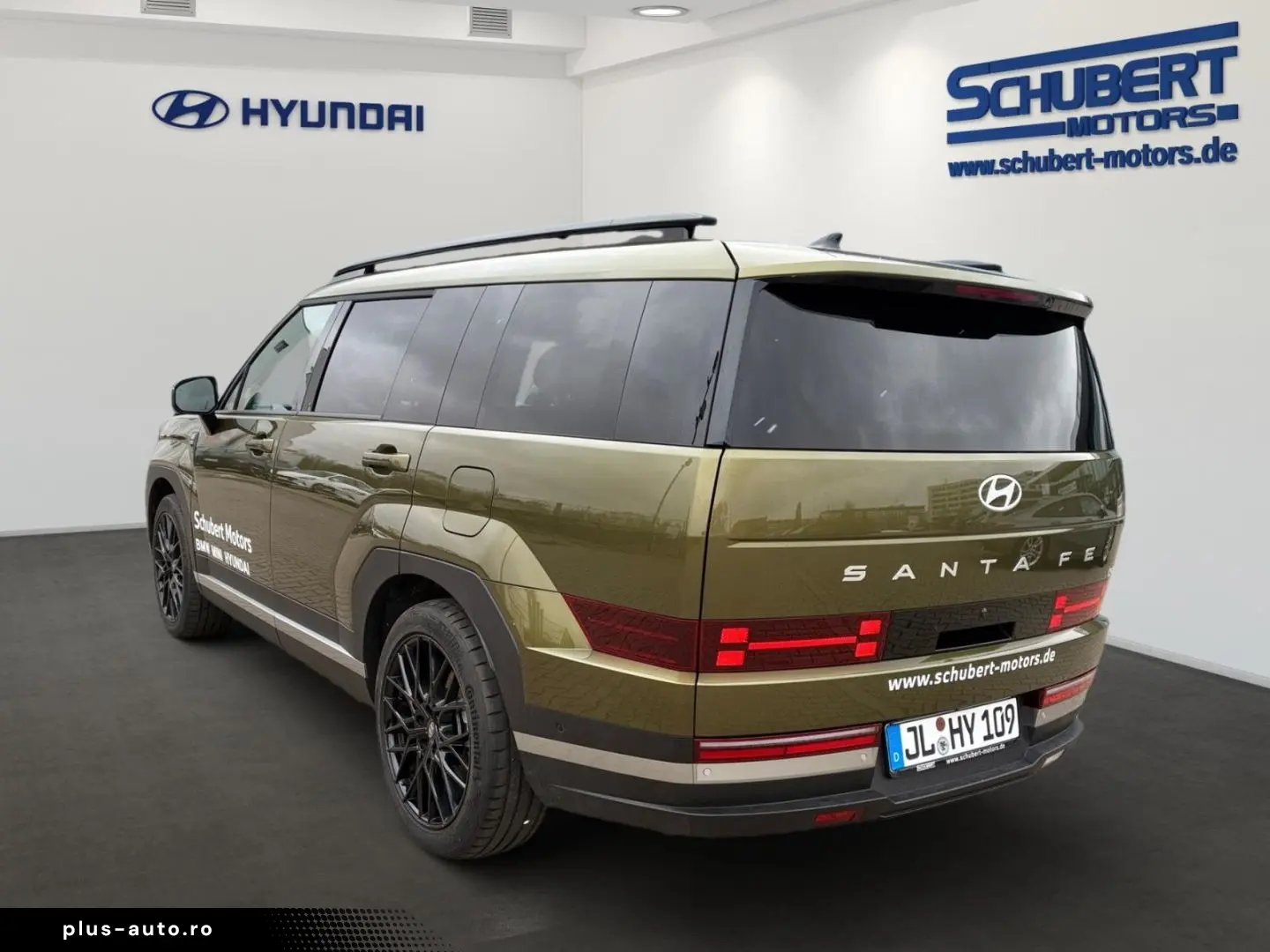 HYUNDAI SANTA FE 1.6 T-GDI