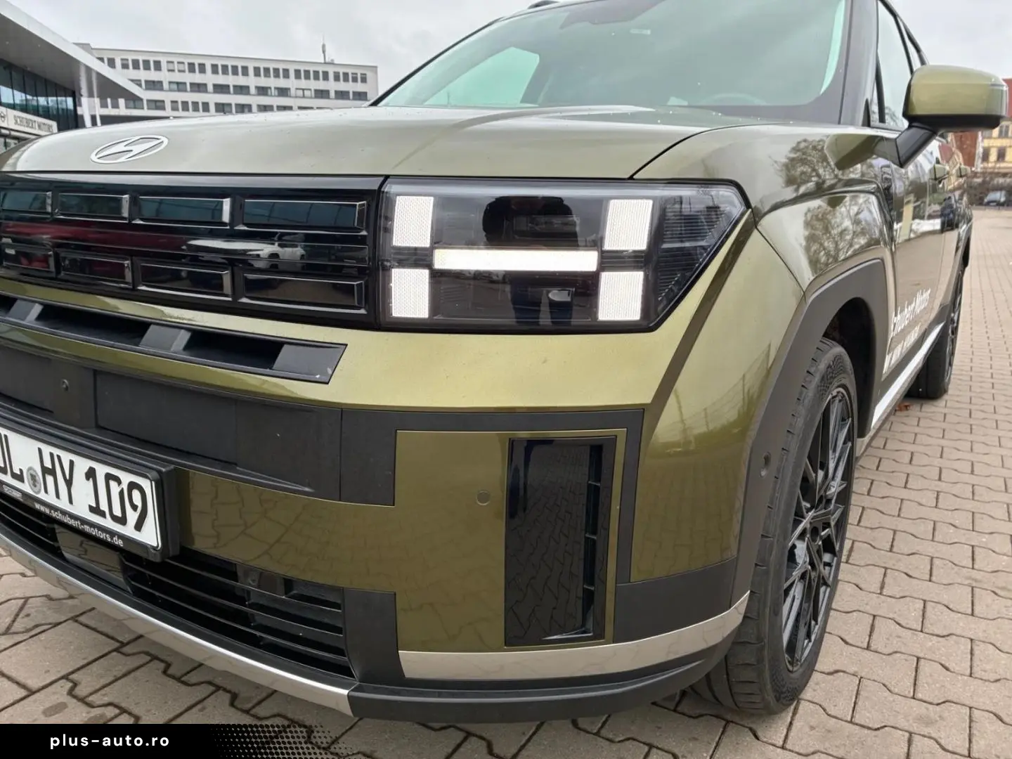 HYUNDAI SANTA FE 1.6 T-GDI