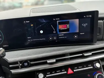 HYUNDAI SANTA FE 1.6 T-GDI