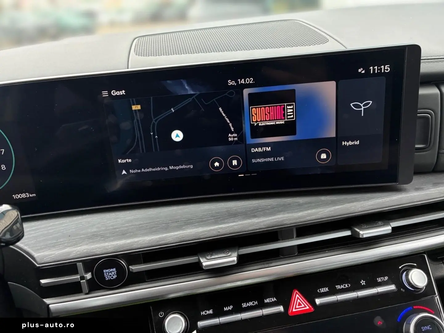 HYUNDAI SANTA FE 1.6 T-GDI