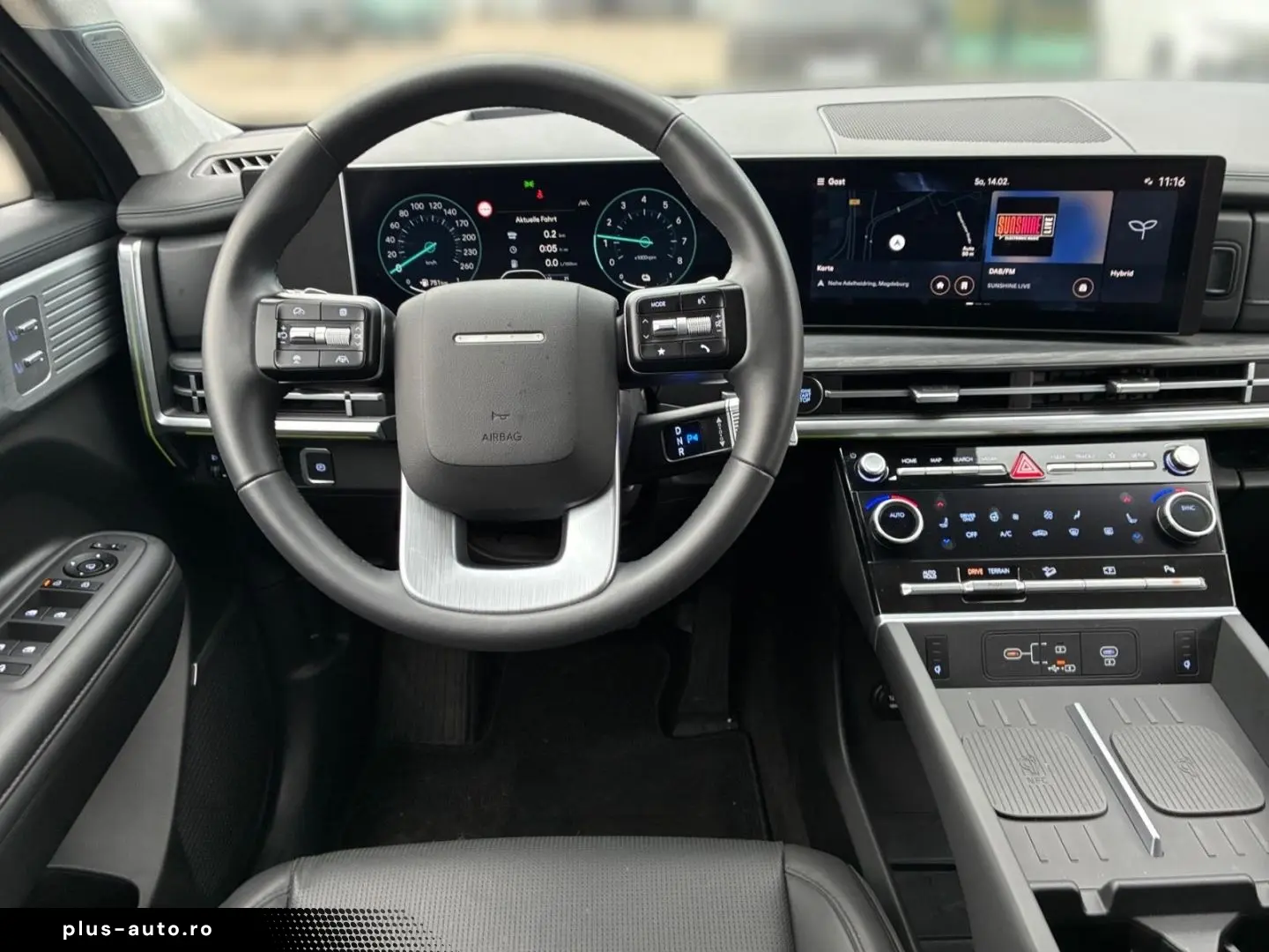 HYUNDAI SANTA FE 1.6 T-GDI