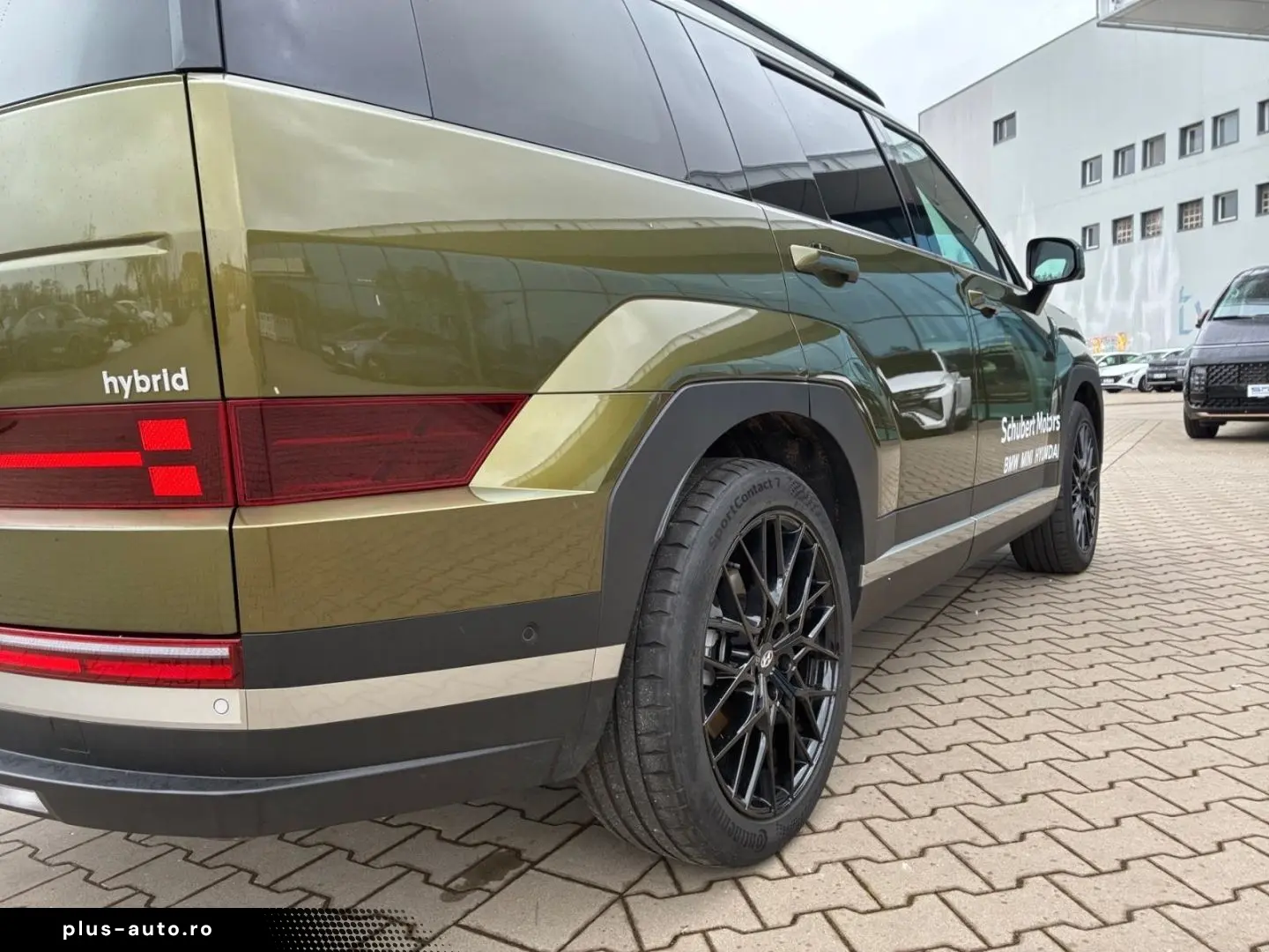 HYUNDAI SANTA FE 1.6 T-GDI