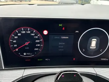 HYUNDAI SANTA FE 1.6 T-GDI