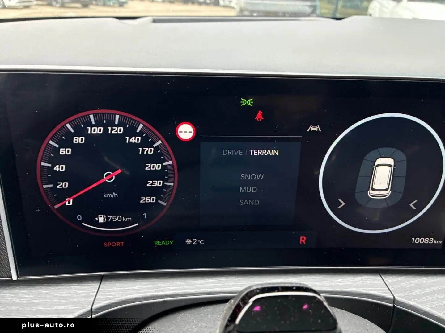 HYUNDAI SANTA FE 1.6 T-GDI