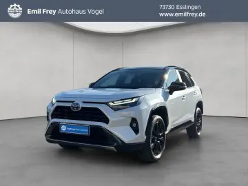 TOYOTA RAV 4 2.5 4x4 Hybrid Style Selection