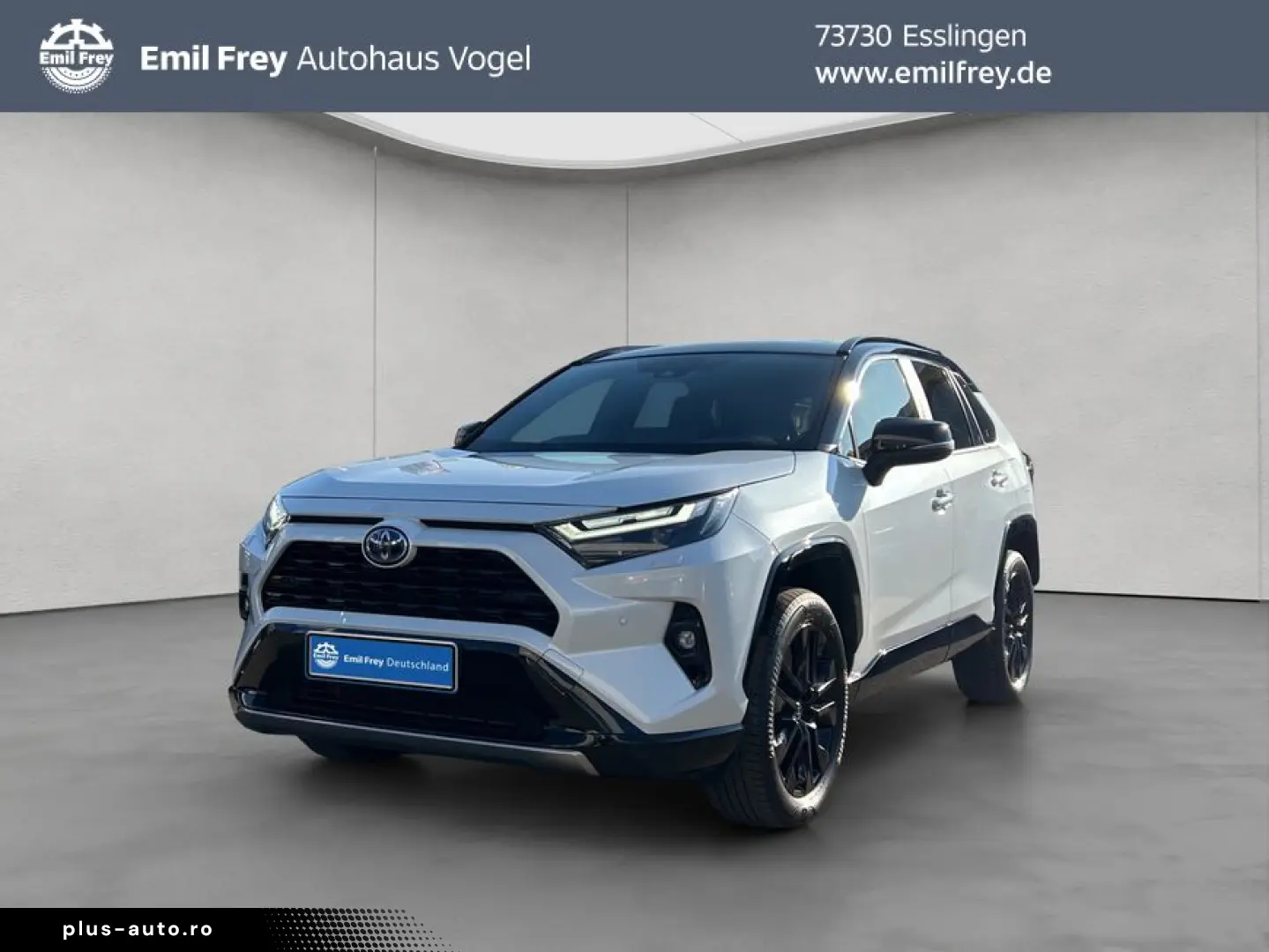 TOYOTA RAV 4 2.5 4x4 Hybrid Style Selection