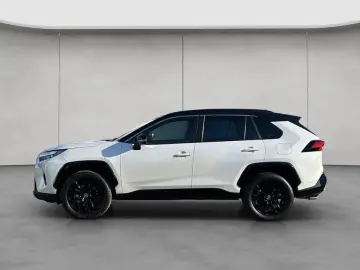 TOYOTA RAV 4 2.5 4x4 Hybrid Style Selection