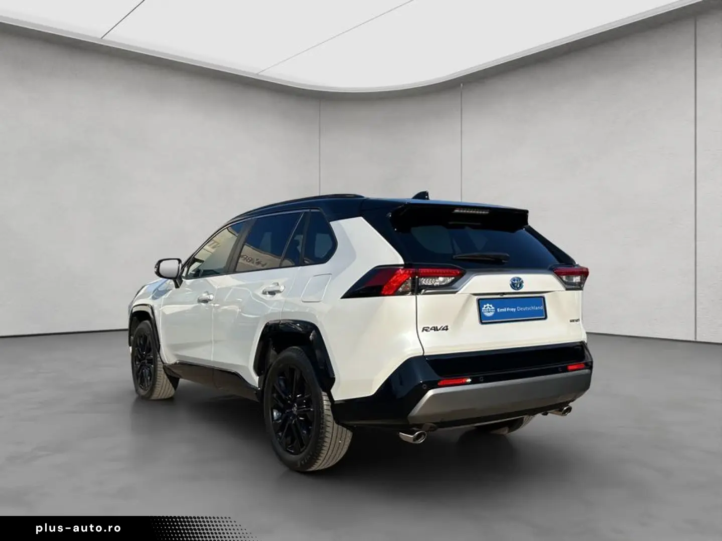 TOYOTA RAV 4 2.5 4x4 Hybrid Style Selection