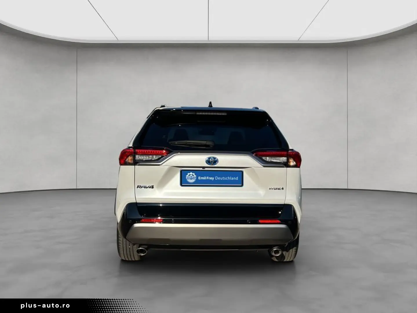 TOYOTA RAV 4 2.5 4x4 Hybrid Style Selection