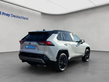TOYOTA RAV 4 2.5 4x4 Hybrid Style Selection