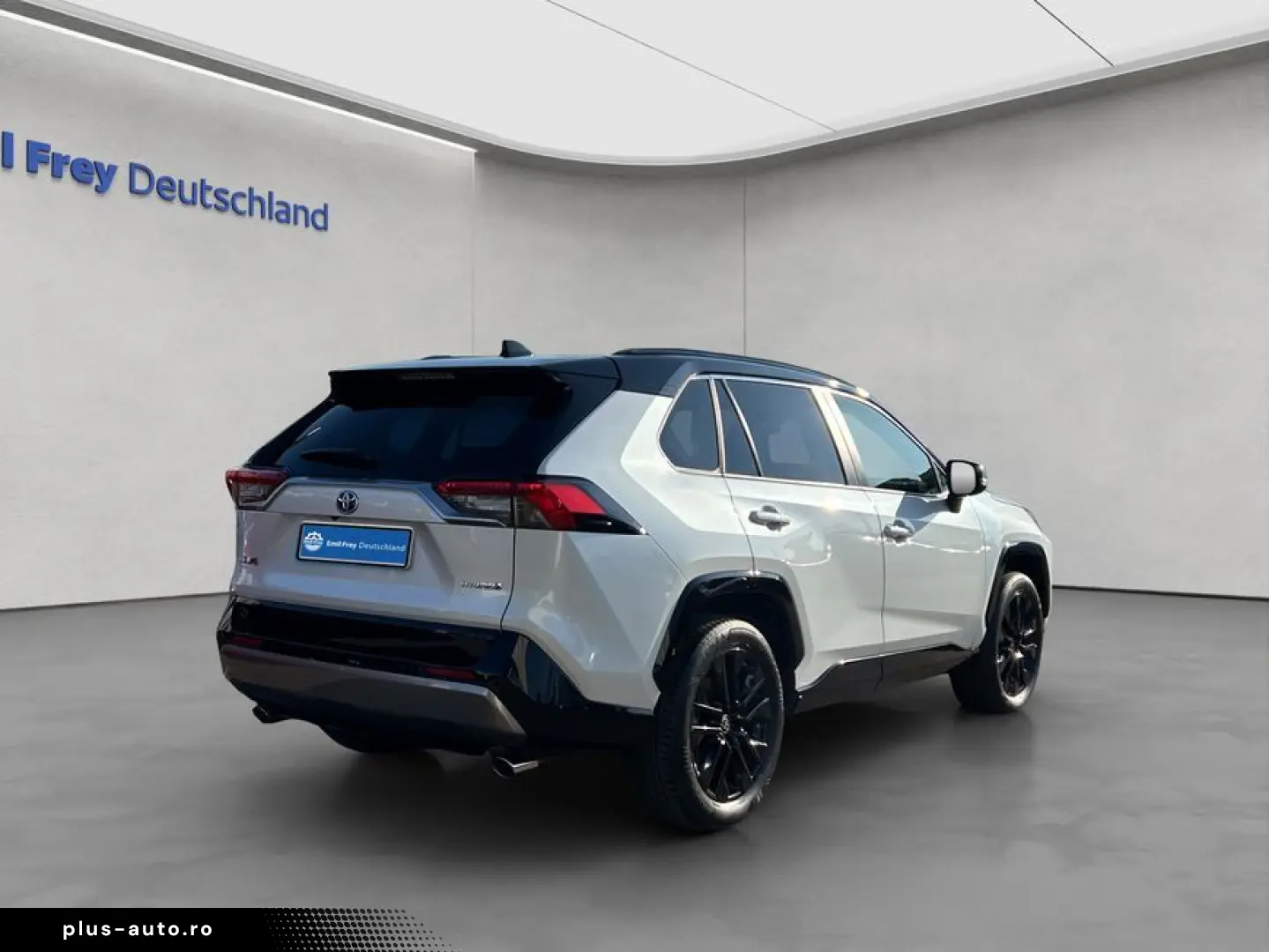TOYOTA RAV 4 2.5 4x4 Hybrid Style Selection