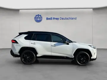 TOYOTA RAV 4 2.5 4x4 Hybrid Style Selection