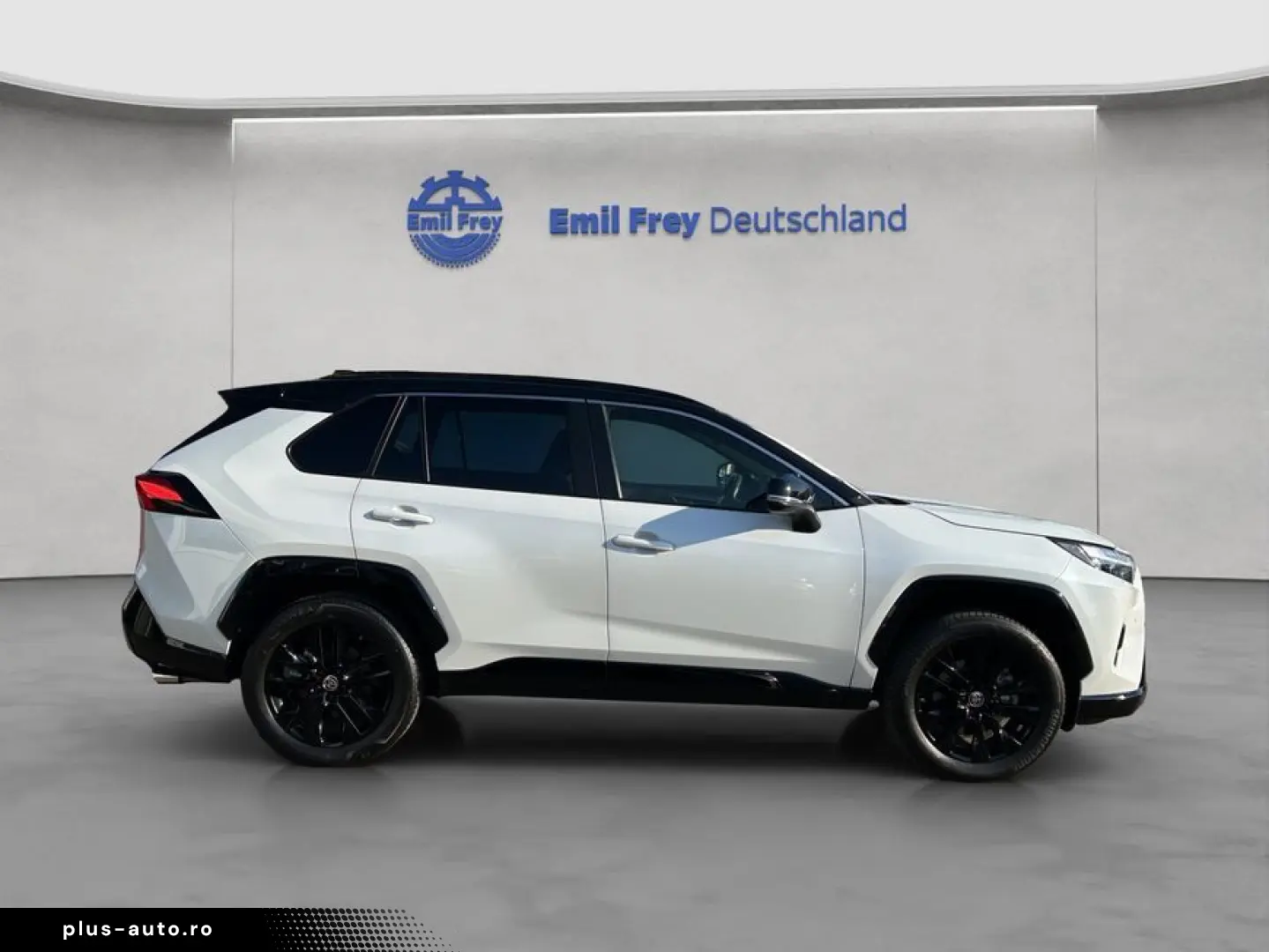 TOYOTA RAV 4 2.5 4x4 Hybrid Style Selection