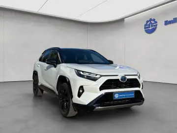 TOYOTA RAV 4 2.5 4x4 Hybrid Style Selection
