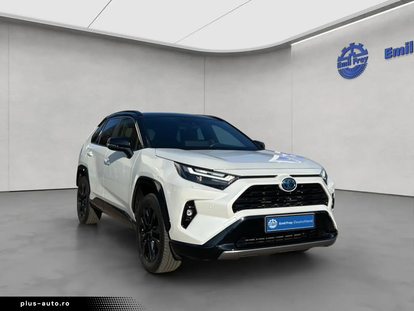TOYOTA RAV 4 2.5 4x4 Hybrid Style Selection
