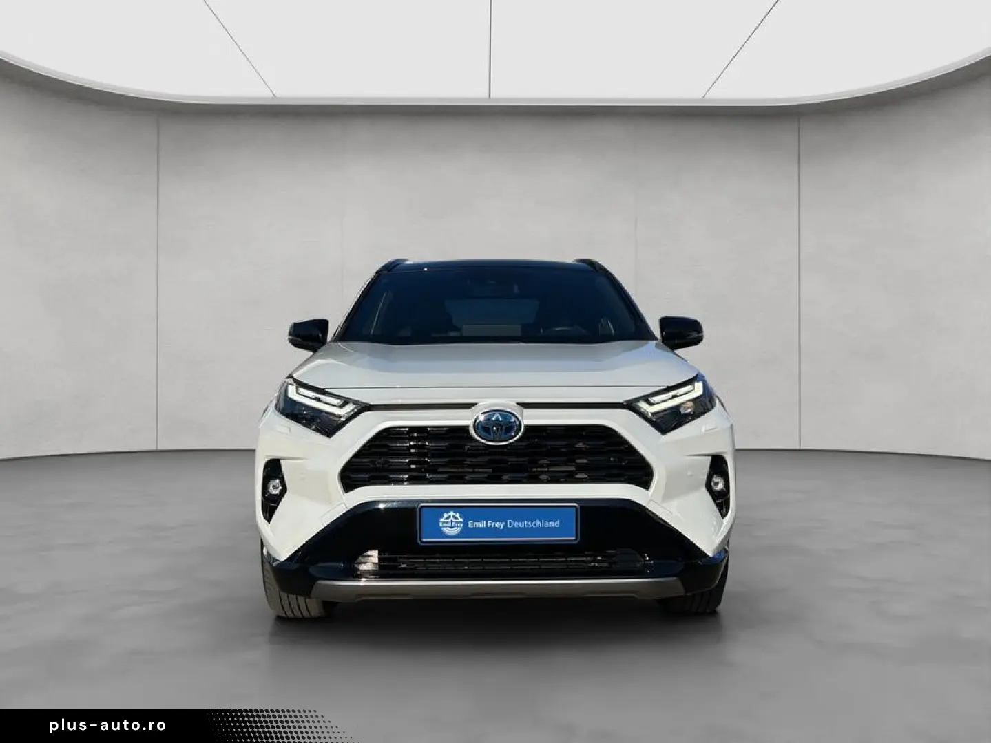 TOYOTA RAV 4 2.5 4x4 Hybrid Style Selection