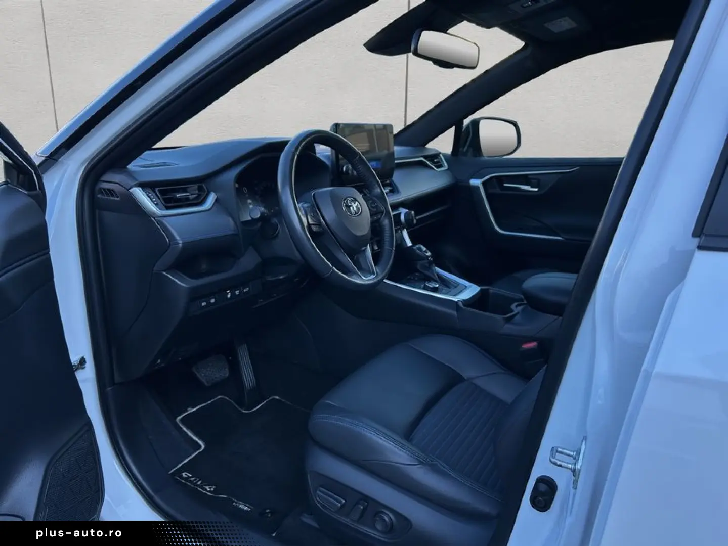 TOYOTA RAV 4 2.5 4x4 Hybrid Style Selection