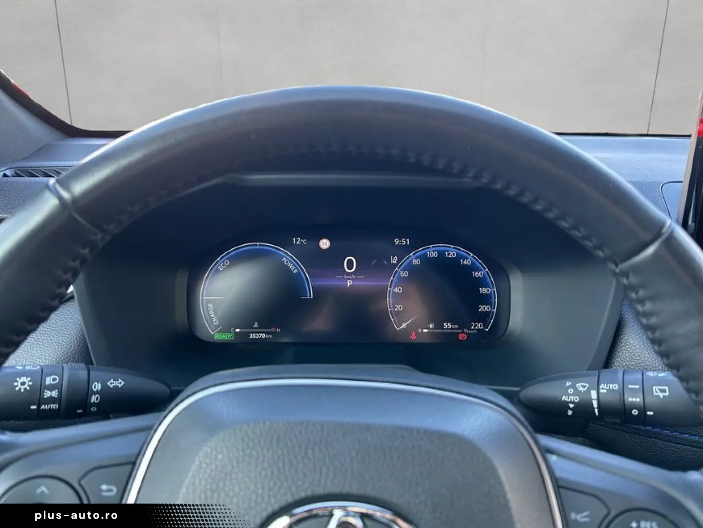 TOYOTA RAV 4 2.5 4x4 Hybrid Style Selection