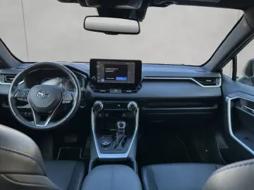 TOYOTA RAV 4 2.5 4x4 Hybrid Style Selection