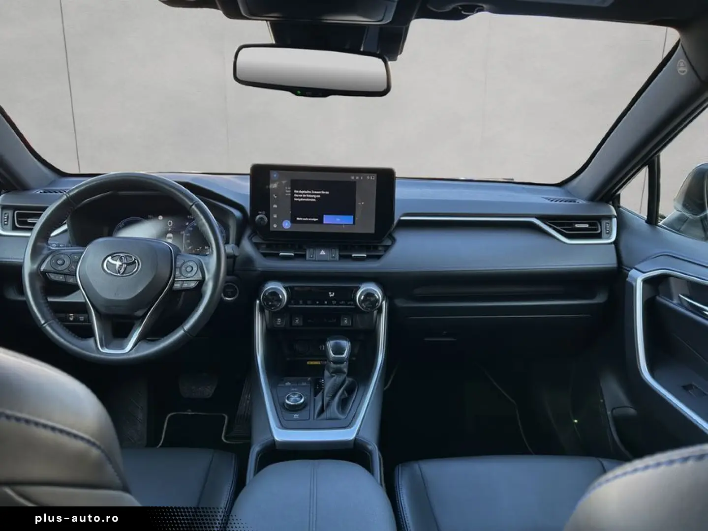 TOYOTA RAV 4 2.5 4x4 Hybrid Style Selection