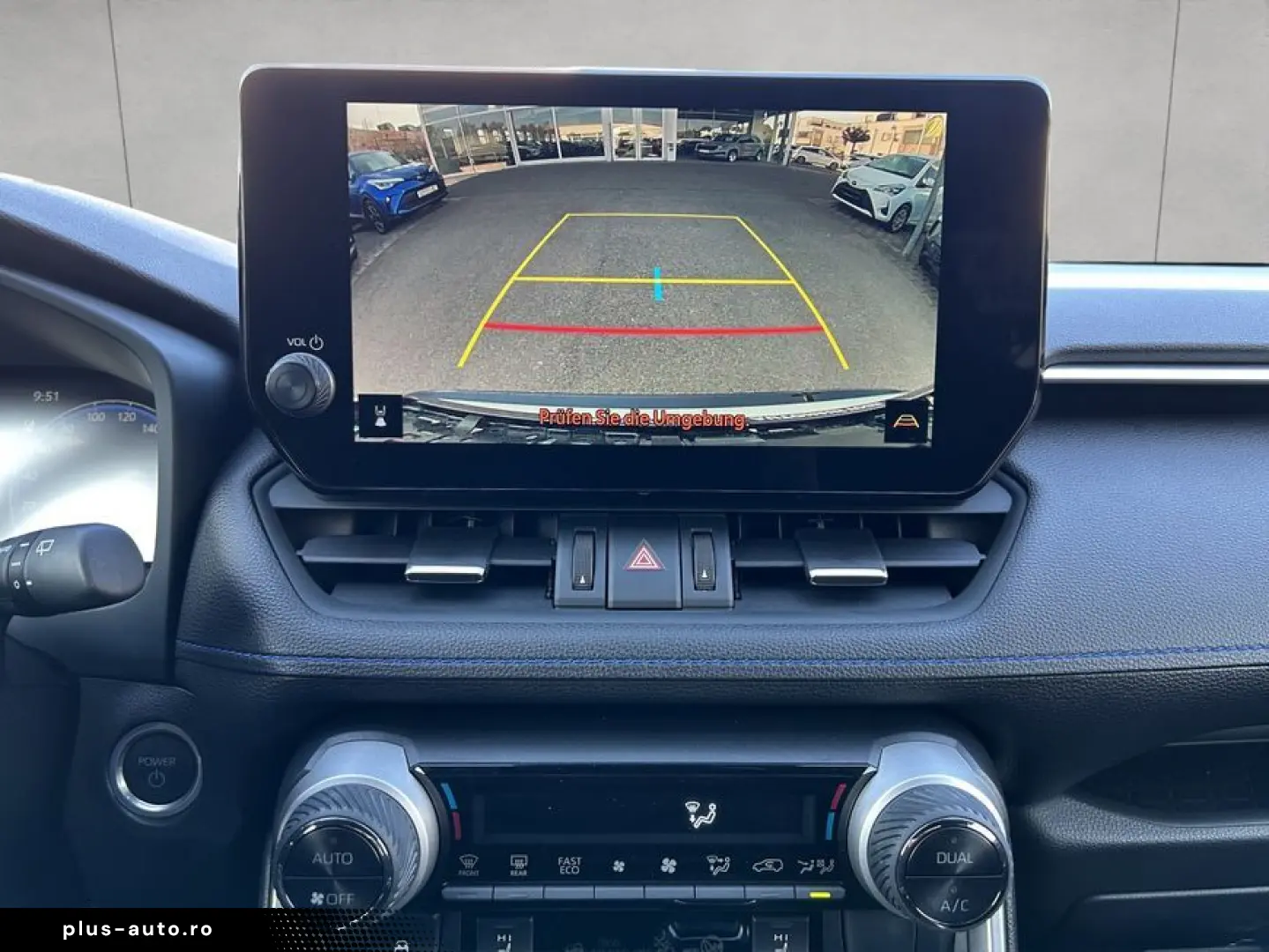 TOYOTA RAV 4 2.5 4x4 Hybrid Style Selection