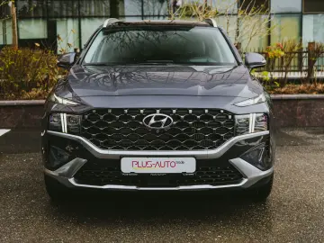 Hyundai Santfe Plug-in Hybrid Luxury
