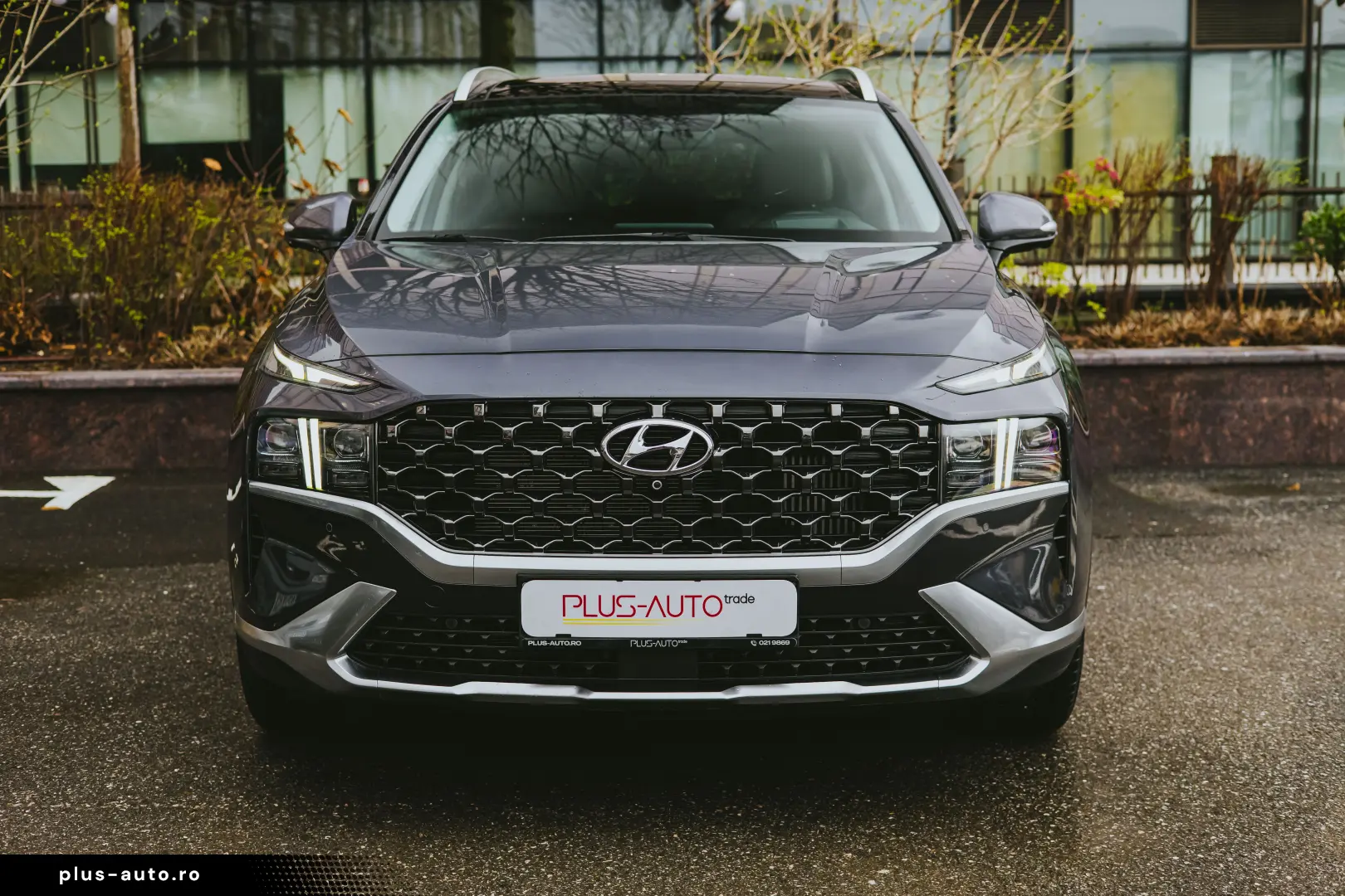 Hyundai Santfe Plug-in Hybrid Luxury