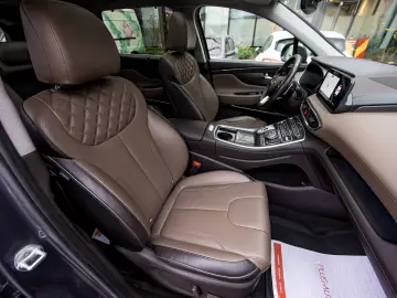 Hyundai Santfe Plug-in Hybrid Luxury