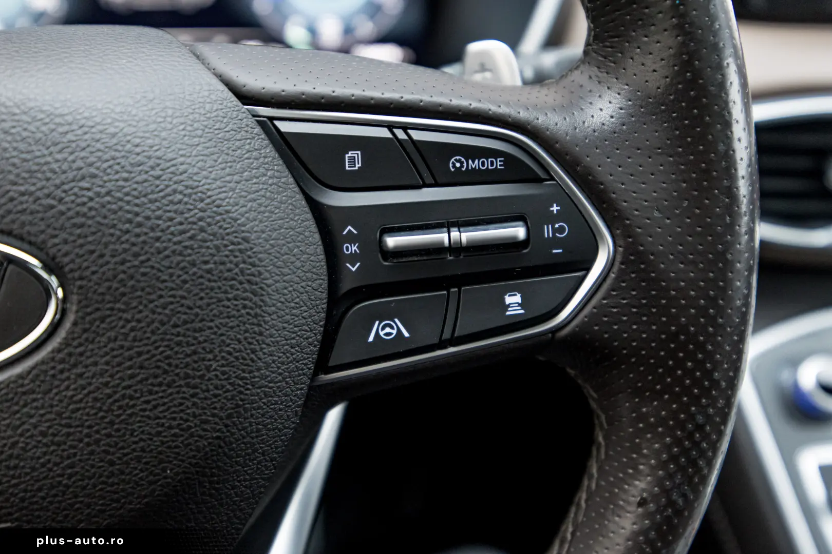 Hyundai Santfe Plug-in Hybrid Luxury