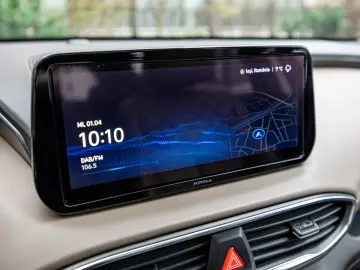 Hyundai Santfe Plug-in Hybrid Luxury