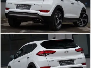 Hyundai Tucson 2.0 CRDI 4WD Automatik Premium