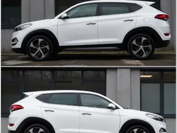 Hyundai Tucson 2.0 CRDI 4WD Automatik Premium