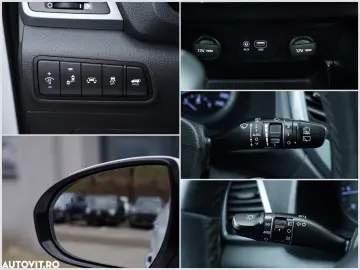 Hyundai Tucson 2.0 CRDI 4WD Automatik Premium