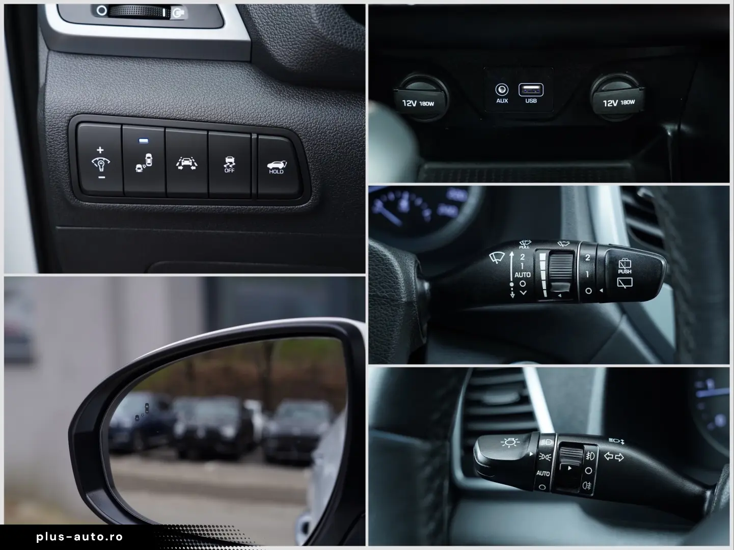 Hyundai Tucson 2.0 CRDI 4WD Automatik Premium