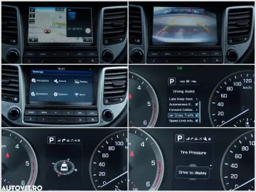 Hyundai Tucson 2.0 CRDI 4WD Automatik Premium