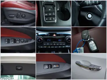 Hyundai Tucson 2.0 CRDI 4WD Automatik Premium